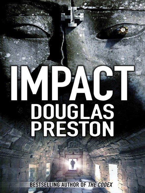 Title details for Impact by Douglas Preston - Available